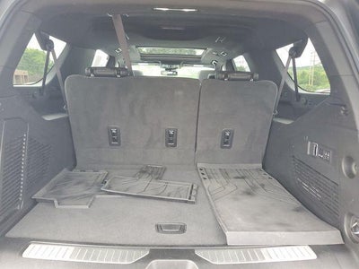 2024 Chevrolet Suburban Z71