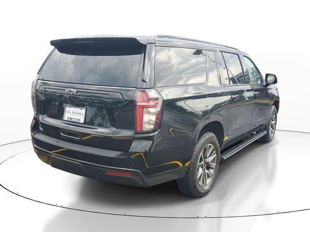 2023 Chevrolet Suburban Z71