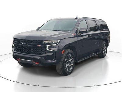 2024 Chevrolet Suburban Z71