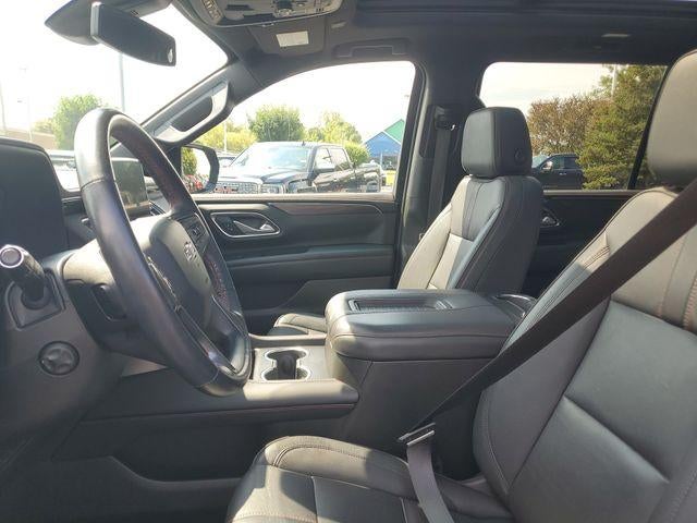 2022 Chevrolet Suburban RST