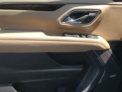 2021 Chevrolet Suburban Premier