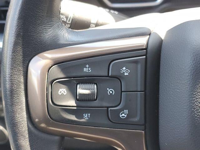 2021 Chevrolet Suburban High Country