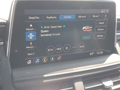 2021 Chevrolet Suburban High Country