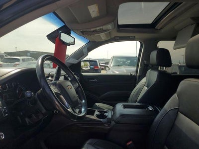 2016 Chevrolet Suburban LT