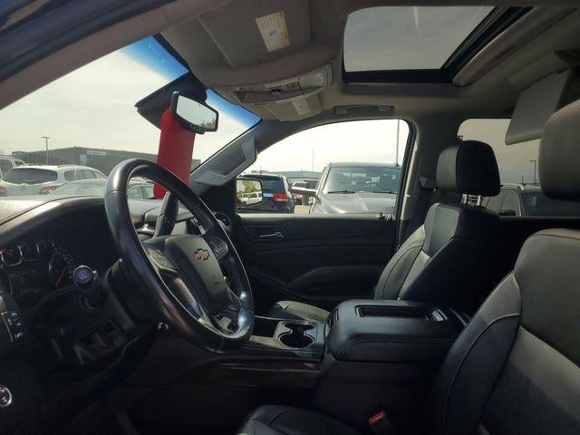 2016 Chevrolet Suburban LT