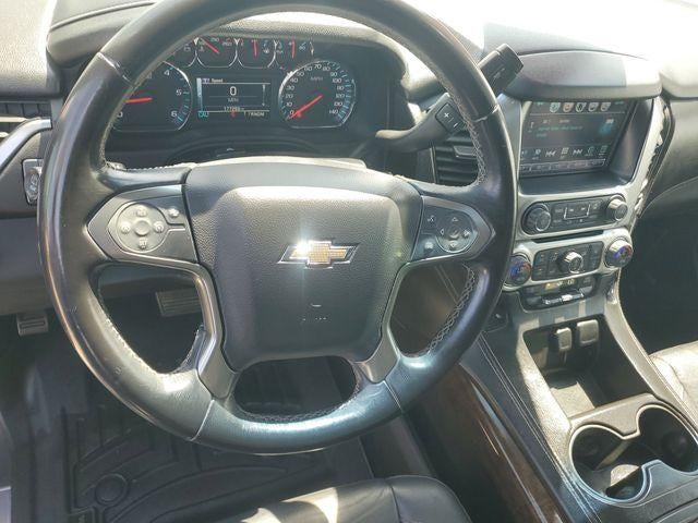 2016 Chevrolet Suburban LT