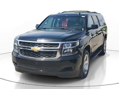 2016 Chevrolet Suburban LT
