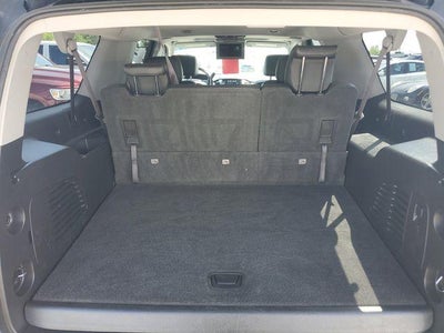 2016 Chevrolet Suburban LT