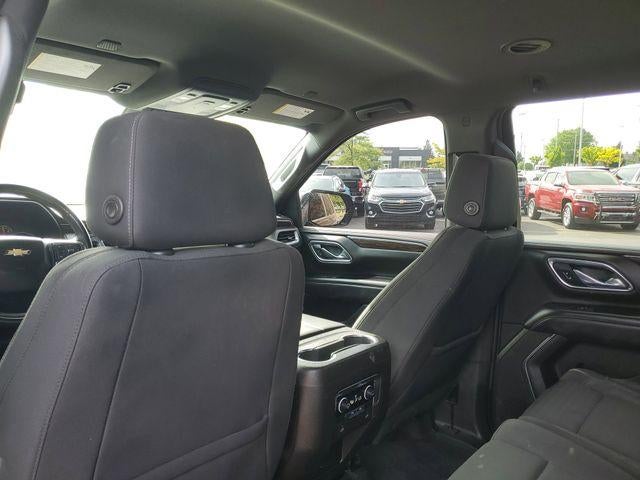 2021 Chevrolet Tahoe LS