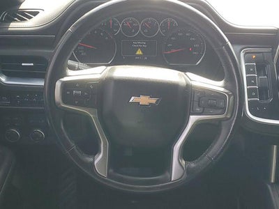 2021 Chevrolet Tahoe LS