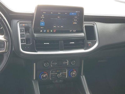 2021 Chevrolet Tahoe LS