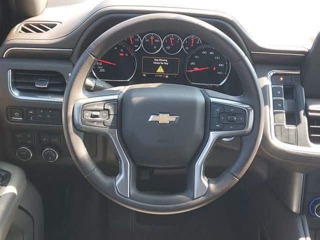 2024 Chevrolet Tahoe LS