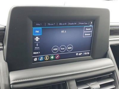 2024 Chevrolet Tahoe LS