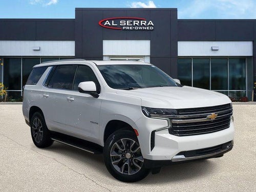 2023 Chevrolet Tahoe LT