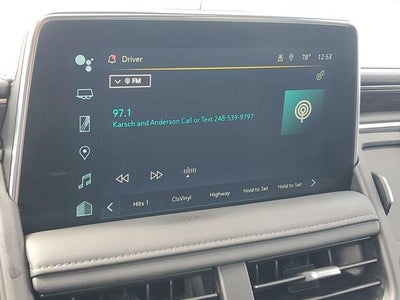 2023 Chevrolet Tahoe LT