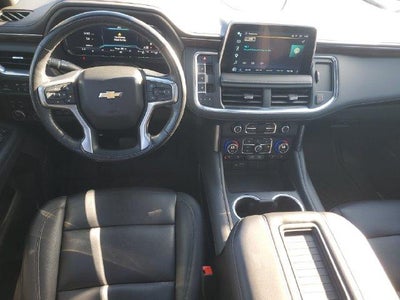 2022 Chevrolet Tahoe LT