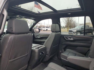 2023 Chevrolet Tahoe Z71