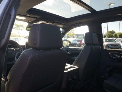 2023 Chevrolet Tahoe Z71