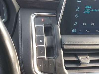 2023 Chevrolet Tahoe Z71