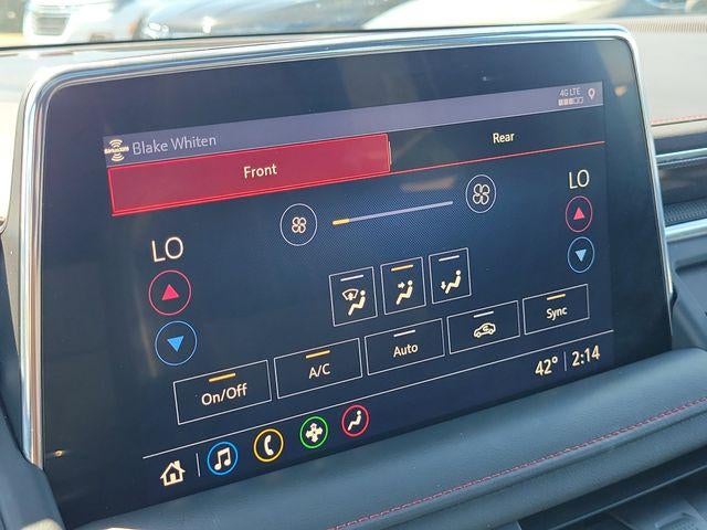 2021 Chevrolet Tahoe RST