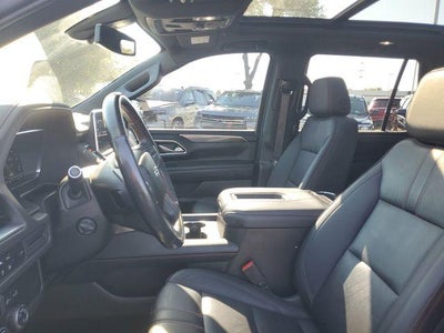 2022 Chevrolet Tahoe RST