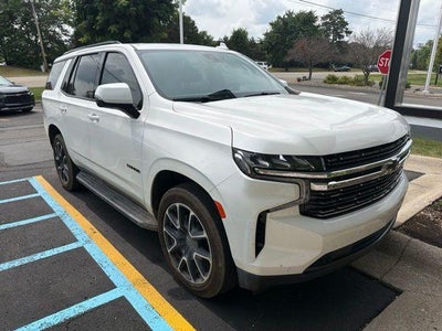 2022 Chevrolet Tahoe RST
