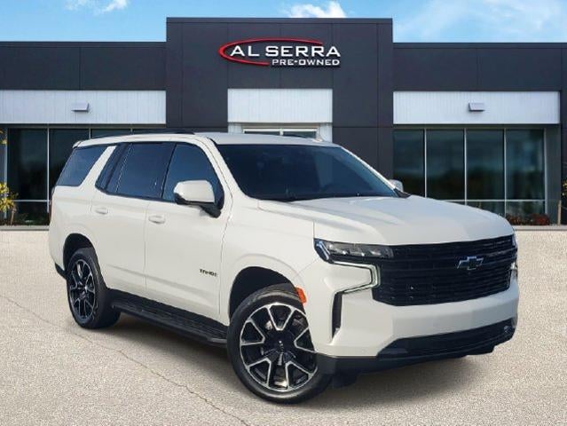 2024 Chevrolet Tahoe