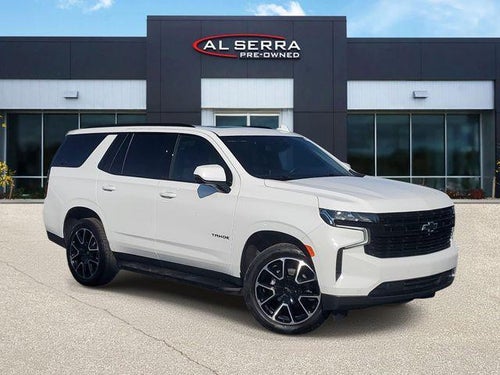 2023 Chevrolet Tahoe RST