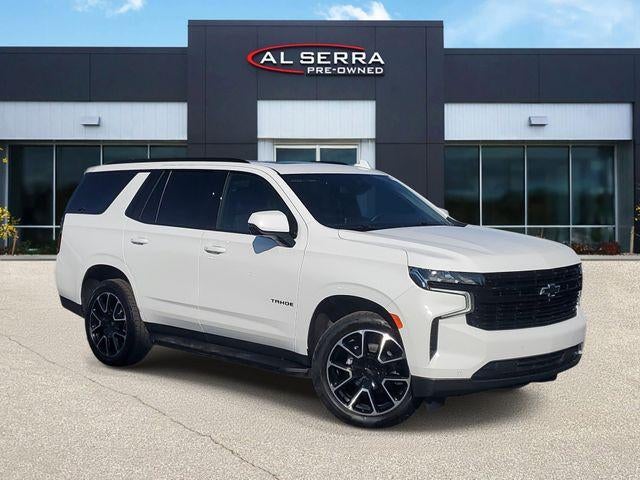2023 Chevrolet Tahoe RST