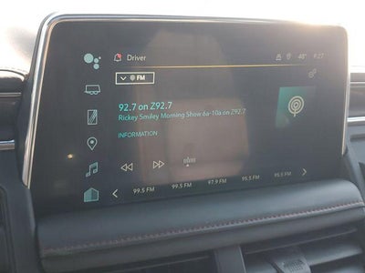 2023 Chevrolet Tahoe RST