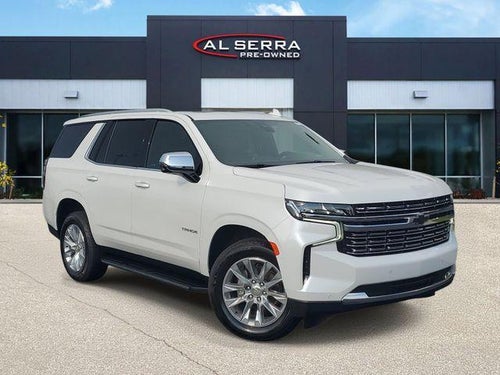 2023 Chevrolet Tahoe Premier