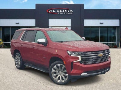 2023 Chevrolet Tahoe Premier
