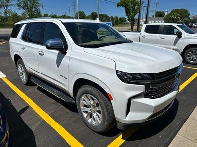 2023 Chevrolet Tahoe Premier