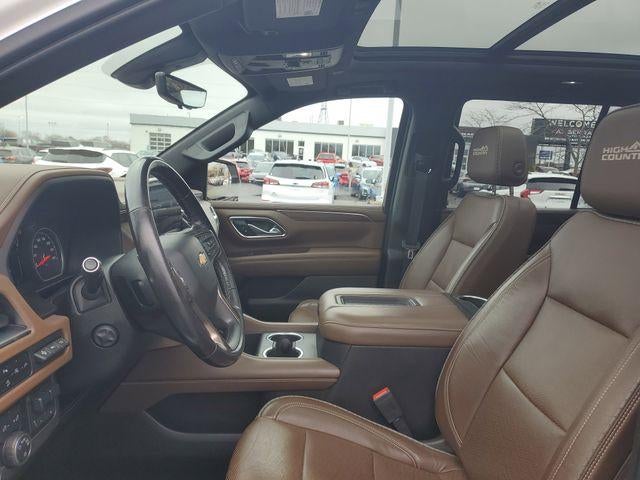 2021 Chevrolet Tahoe High Country
