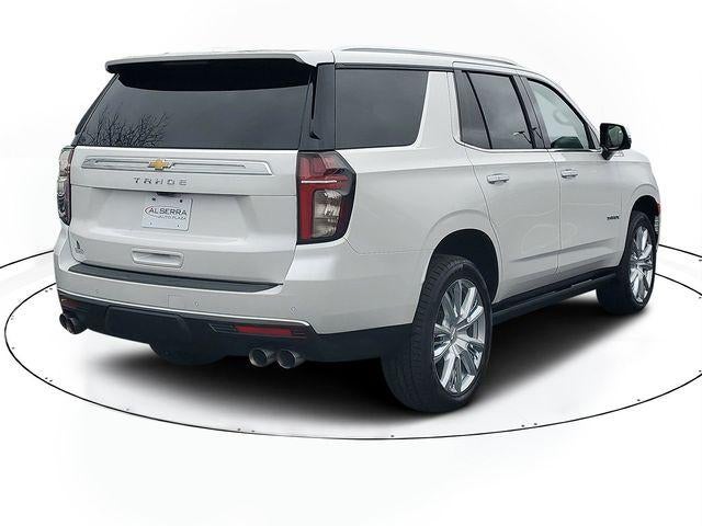 2021 Chevrolet Tahoe High Country