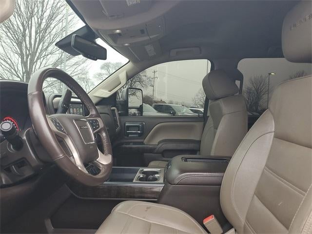 2016 GMC Sierra 2500 HD Denali