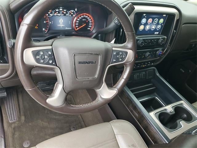2016 GMC Sierra 2500 HD Denali