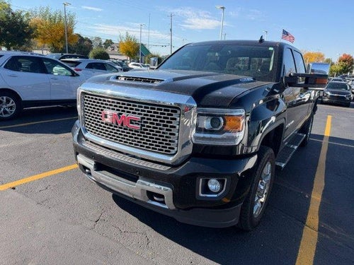 2017 GMC Sierra 2500 HD Denali