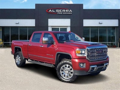 2018 GMC Sierra 2500 HD Denali