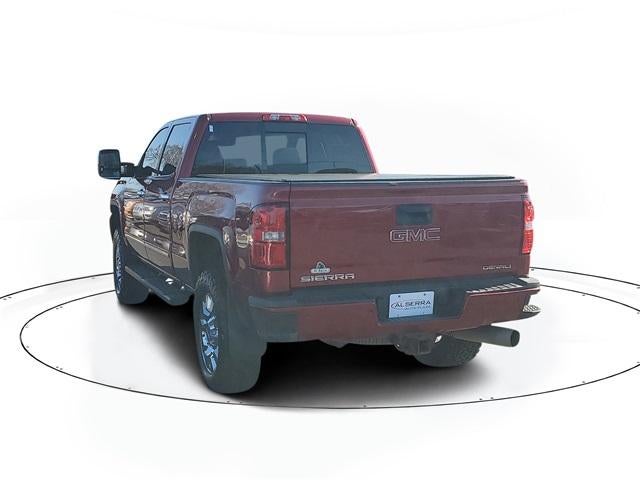 2018 GMC Sierra 2500 HD Denali