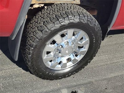 2018 GMC Sierra 2500 HD Denali