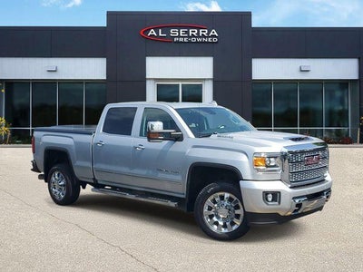 2018 GMC Sierra 2500 HD Denali