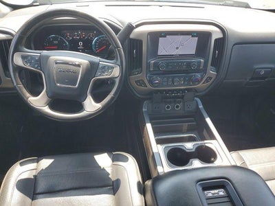 2018 GMC Sierra 2500 HD Denali