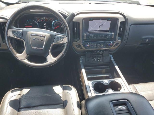 2018 GMC Sierra 2500 HD Denali