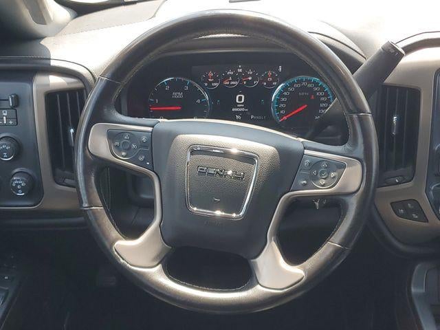 2018 GMC Sierra 2500 HD Denali