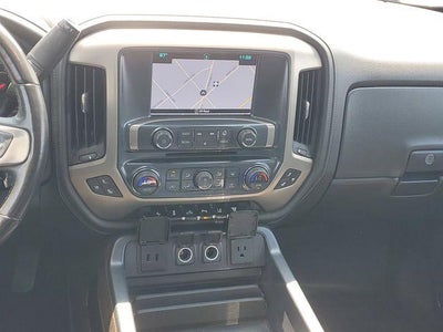 2018 GMC Sierra 2500 HD Denali