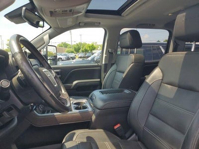 2018 GMC Sierra 2500 HD Denali
