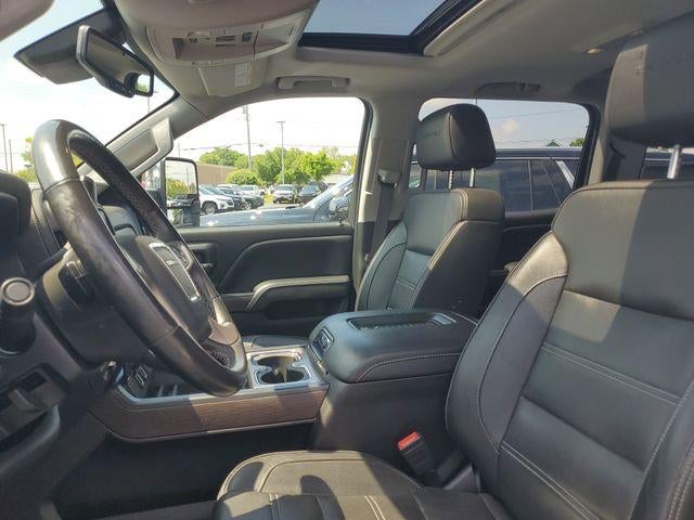 2018 GMC Sierra 2500 HD Denali