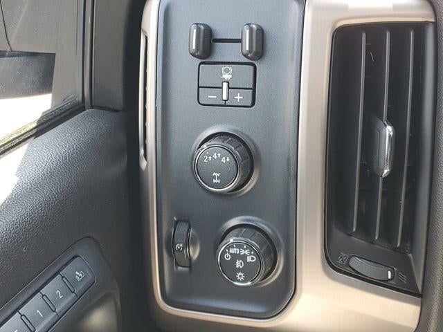 2018 GMC Sierra 2500 HD Denali