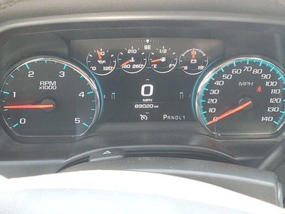 2018 GMC Sierra 2500 HD Denali